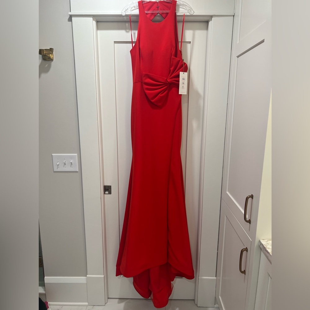 Gorgeous red gown! NWT